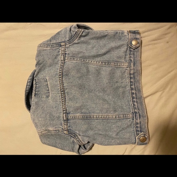 Classic Baby Gap Jean Jacket - Picture 3 of 3